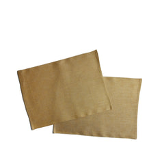 Rutig Strandrag Placemats in Umbra (Set of 2)
