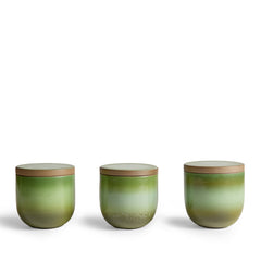 Round Bottom Jar in Tule