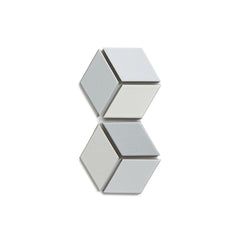 Twill Sample Kit in Snowdrift