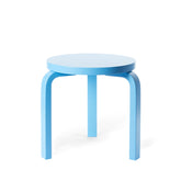 Stool 60 Medium in Bright Blue
