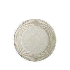 Pleated Plate (8.5)