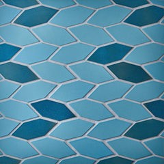 M76 Sample in Tahoe Blue