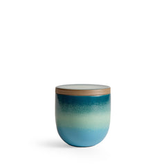 Round Bottom Jar in Seto