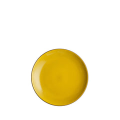 Kids Plate in Zest Yellow