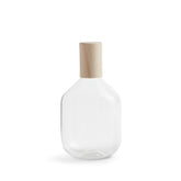 Trulli Tall Bottle in Clear