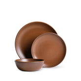 Redwood Dinnerware Set