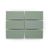 M119 Sample in Ogawa Green Manganese