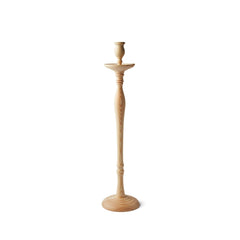 Large Candleholder in Natural