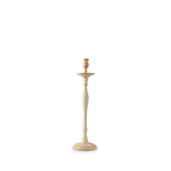 Medium Candleholder in Natural