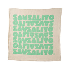 Cities Towel in Los Angeles/Sausalito/San Francisco (Set of 3)