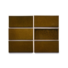 G130 Sample in Antique Green