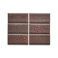 LG11 Sample in Redwood-Hematite