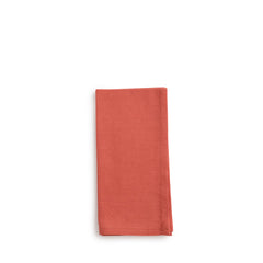 Napkin in Orange (Set of 4)