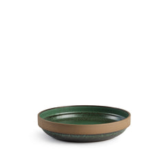 11" Rim Bowl in KPFA and Hematite