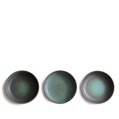 13" Rim Bowl in KPFA and Hematite