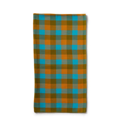 Square Tablecloth in Blue