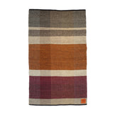 Wool Remnant Hand Woven Rug 17