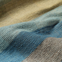 Wool Remnant Hand Woven Rug 18