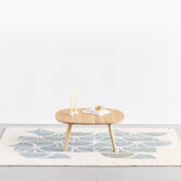 Round Nomad Coffee Table