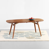 Rectangular Nomad Dining Table