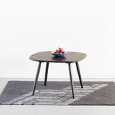Round Nomad Dining Table