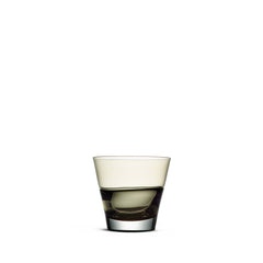 Old Fashioned Glass in Carbon