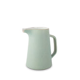 Pitcher with Handle in Soapstone and Patina