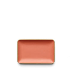 Plaza 6x9 Tray in Zinnia