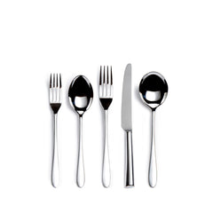 Pride Flatware (5 piece setting)