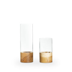 Stack Modern Hurricane in White Oak