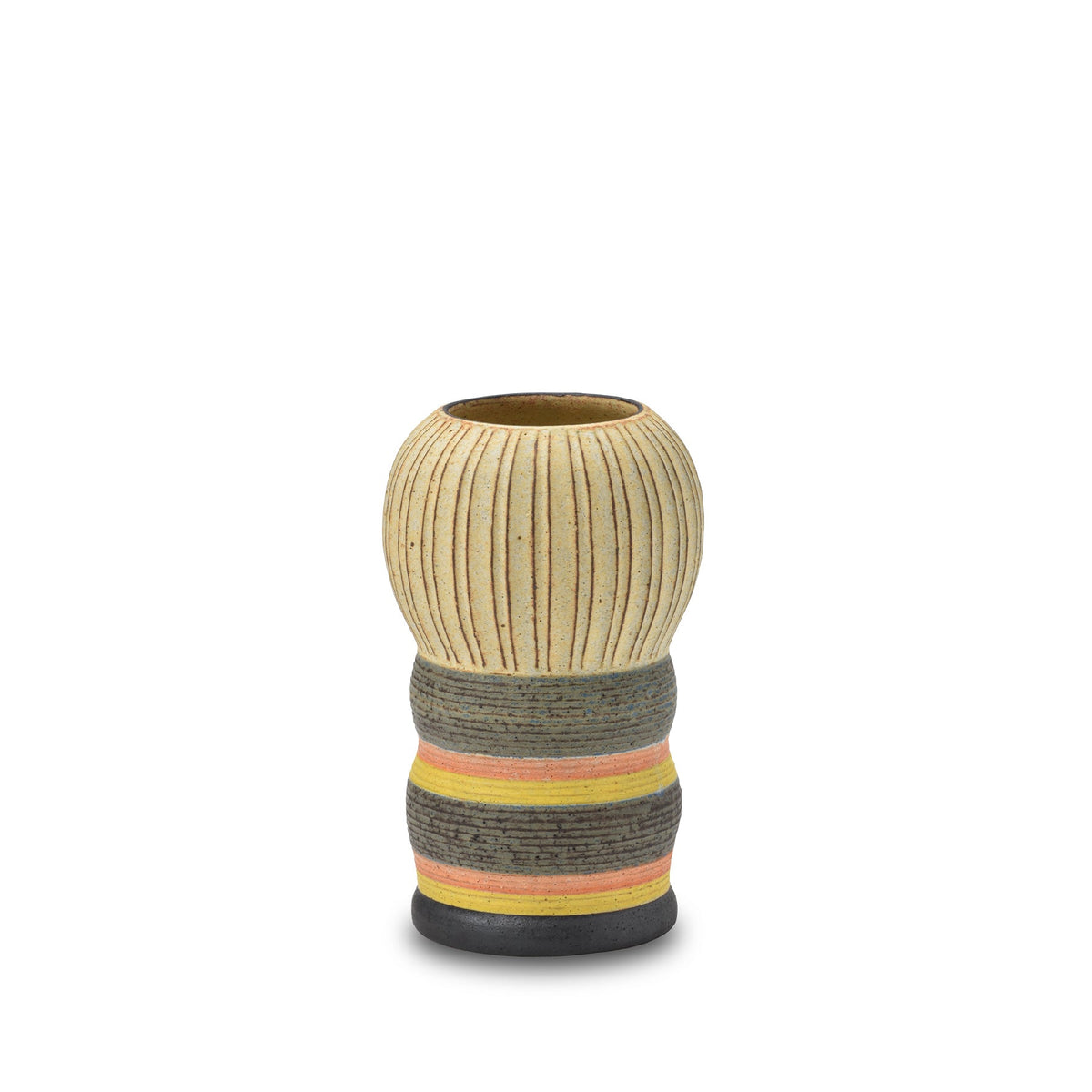 #66 Medium Kokeshi Vessel
