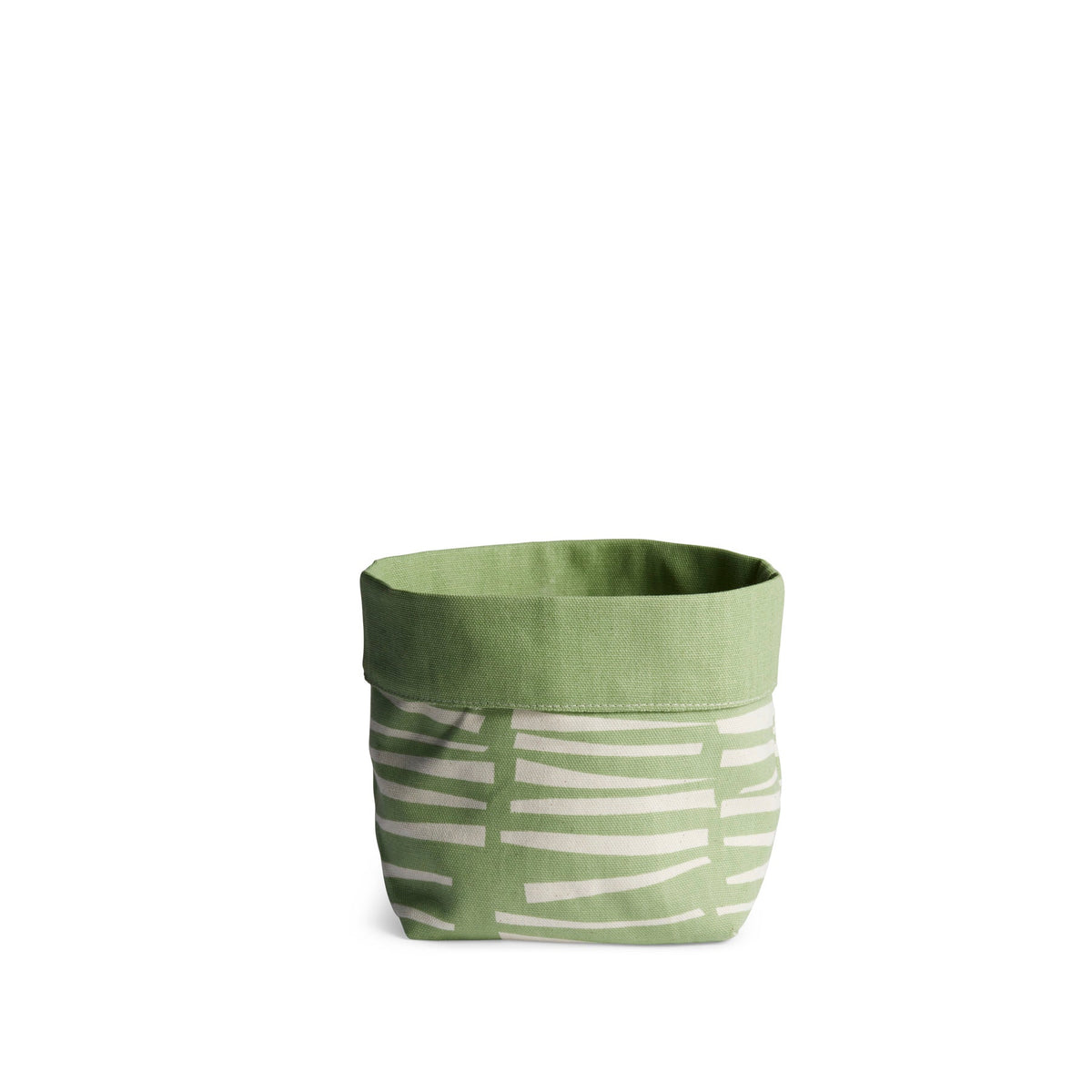 Small Woodpile Soft Bucket in Spruce