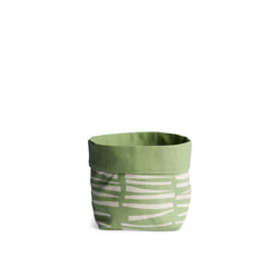 Small Woodpile Soft Bucket in Spruce