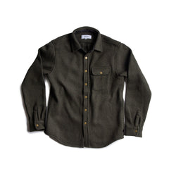 Jericho Wool in Fern