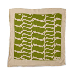 Tea Towels in Seto Shade and Tule Shade (Set of 2)