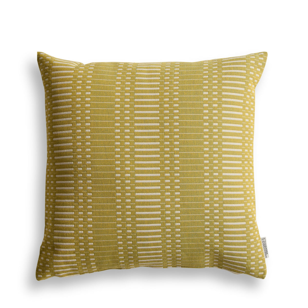 Helios Pillow in Lime