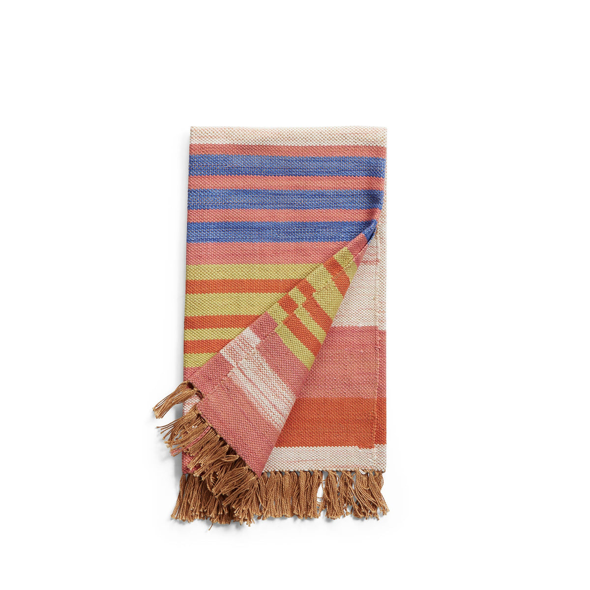 Tea Towel in Grapefruit