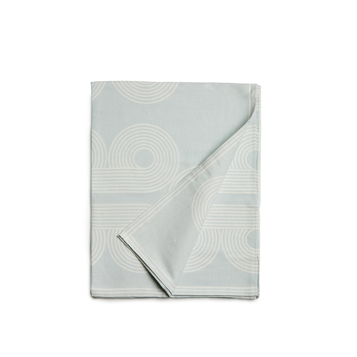 Poiret Tablecloth in Mist