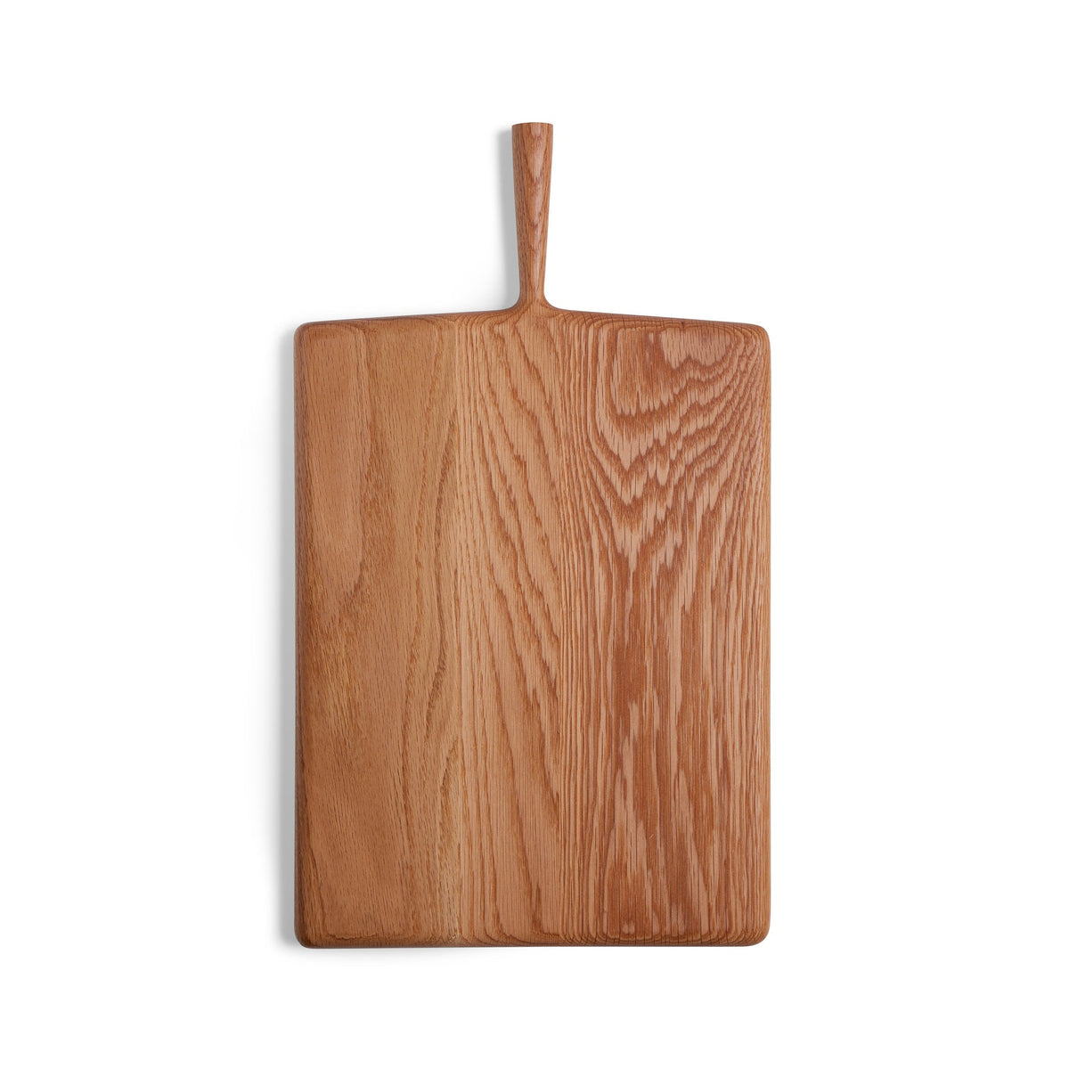 Jumbo Rectangle Cutting Board in Oak