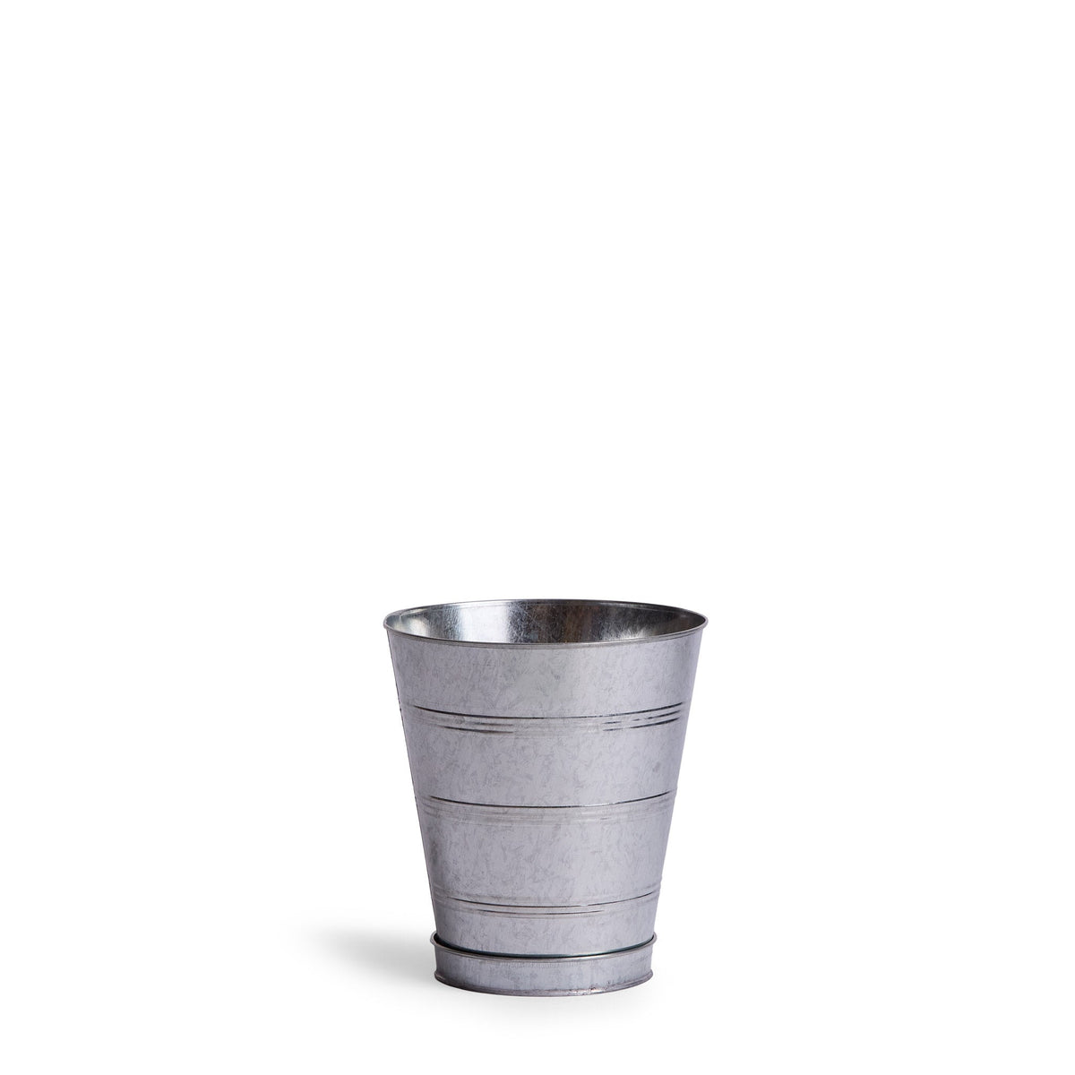 Galvanized Steel Planter II