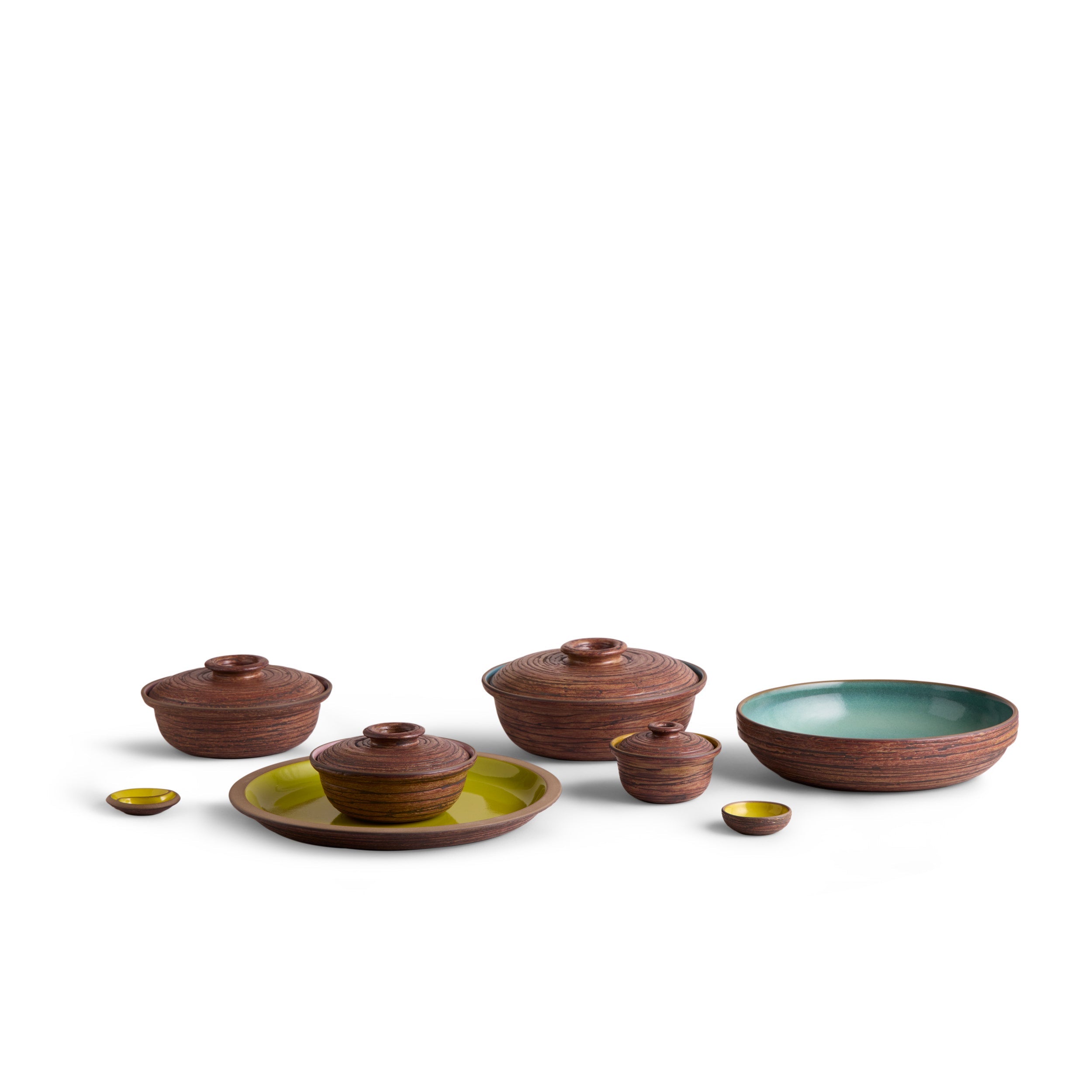 Salmon Creek Sharing Set