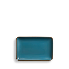 Plaza 6x9 Tray in Cerulean