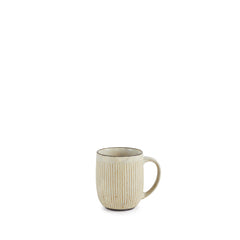 Pleated Work Mug