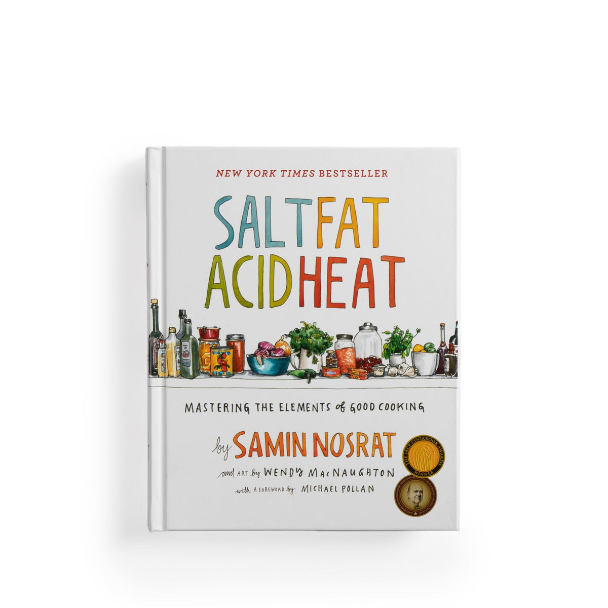 Salt Fat Acid Heat