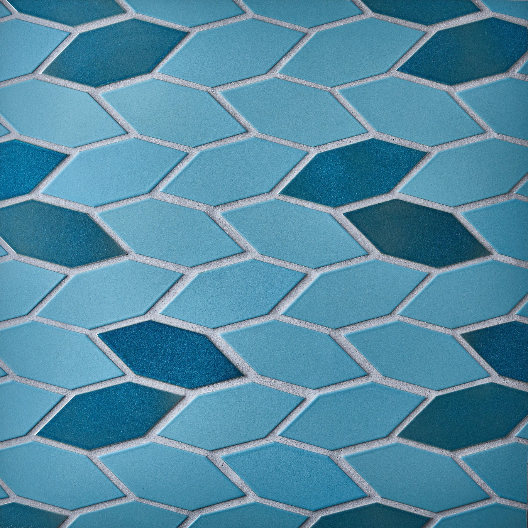 M76 Sample in Tahoe Blue