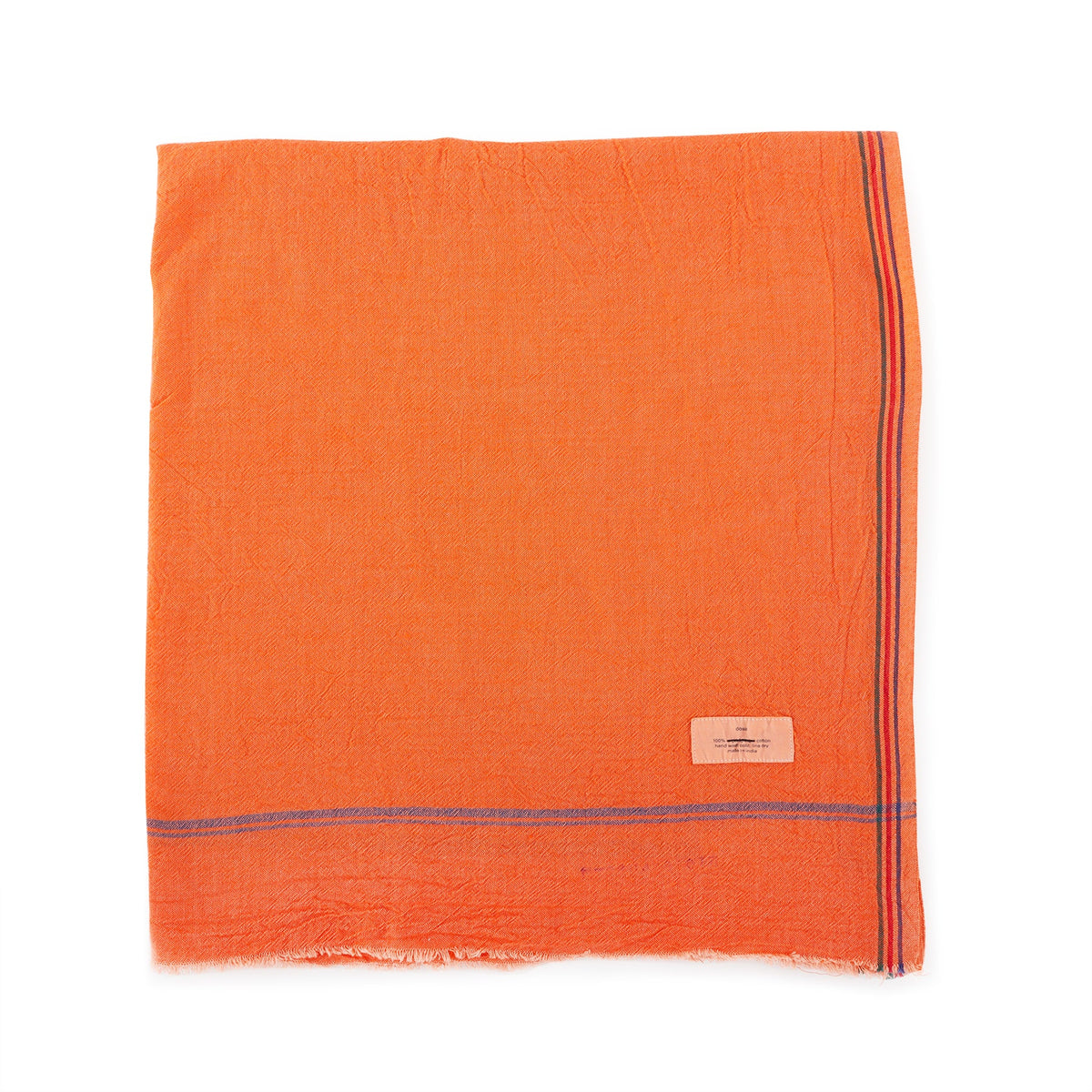 Sadhu Towel in Orange