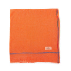 Sadhu Towel in Orange