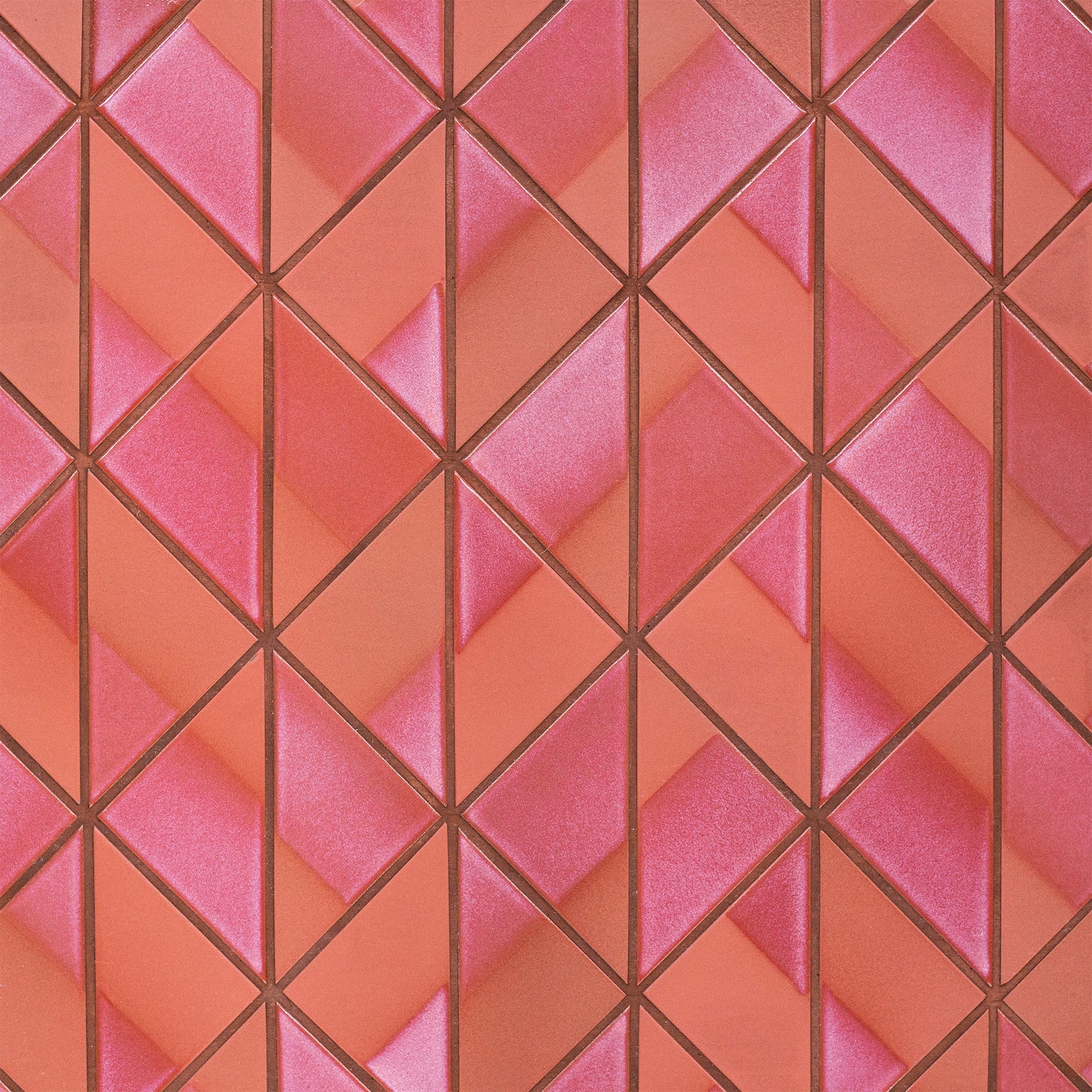 DG15 Sample in Zinnia Blend Triangles