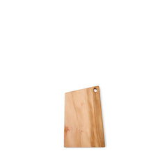 London Plane Geometric Cutting Board Size One