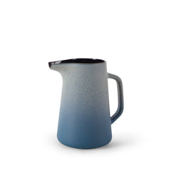 Large Pitcher in Fog and Tahoe